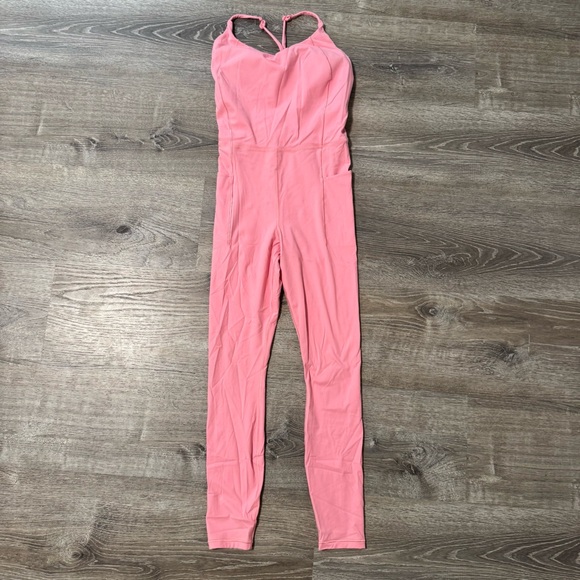 Calia Women’s Inspire Adjustable Body Suit Pink Small - Picture 1 of 7
